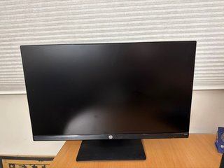 Monitor HP Negro Semi Nuevo