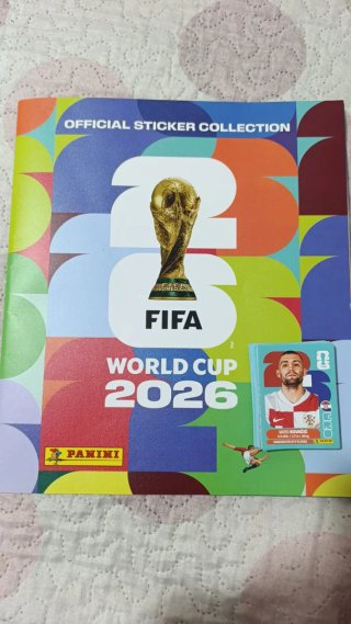 Cambio cromos de este álbum