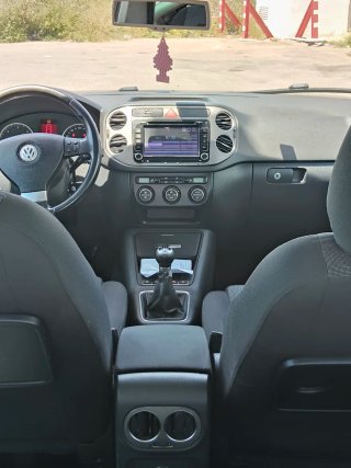 Volkswagen Tiguan 2008