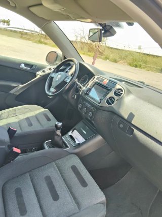 Volkswagen Tiguan 2008