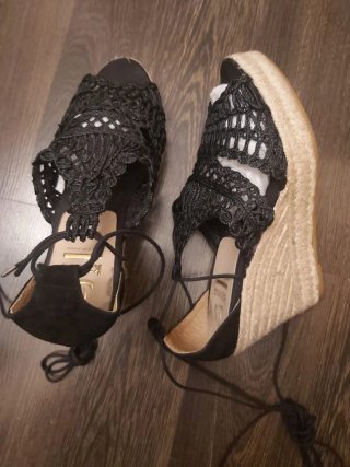 Cuñas KANNA Rafia