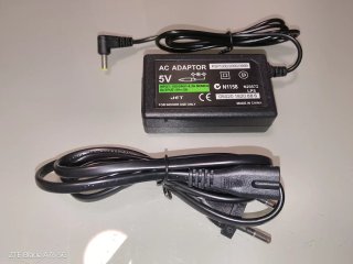 Cargador PSP 1000/2000/3000 5V 2A JET