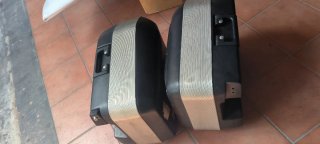 Maletas Krauser K2