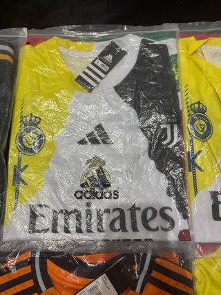 Lote 6 camisetas deporte