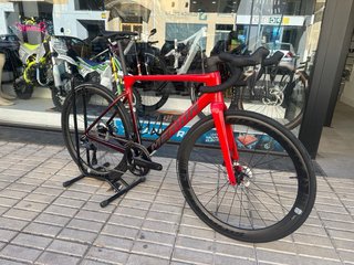 Merida Scultura 9000 Roja