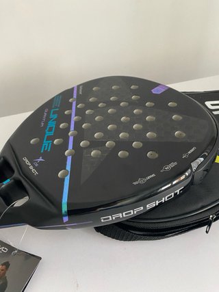 PALA PADEL DROP SHOT QUANTUM NUEVA PRECINTADA NEW