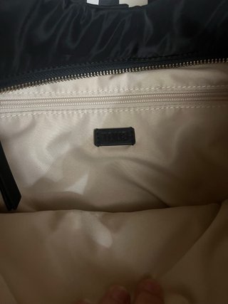 Bolso Tous Negro Mediano + Bolsa Tela