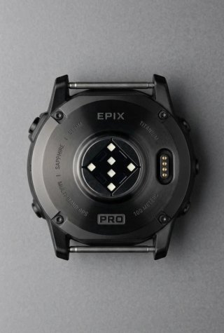 Garmin Epix Pro (Gen 2) 51mm - Edición joyeria