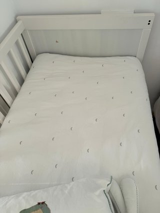 Cuna IKEA Sundvik Colecho