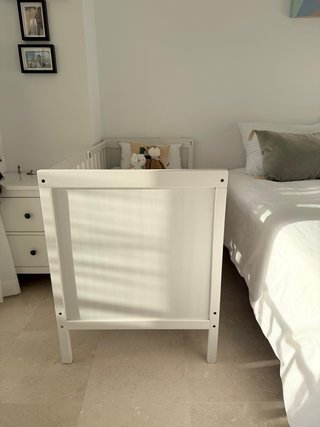 Cuna IKEA Sundvik Colecho