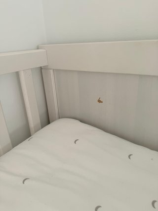 Cuna IKEA Sundvik Colecho