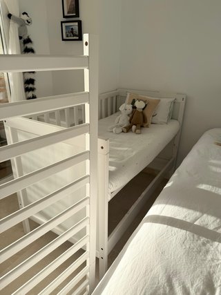 Cuna IKEA Sundvik Colecho