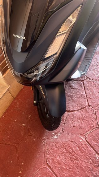 Honda PCX 125 Azul/Negro