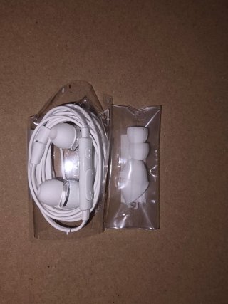 Auriculares Samsung Blancos