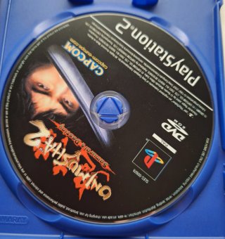 Onimusha 2 ps2