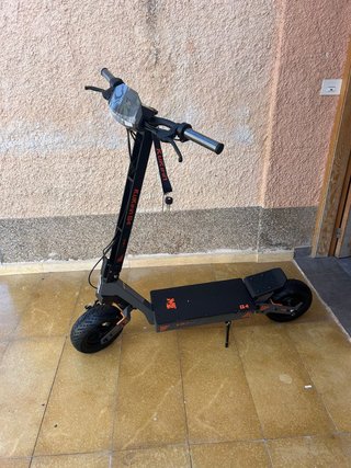 Patinete Eléctrico Kukirin G4