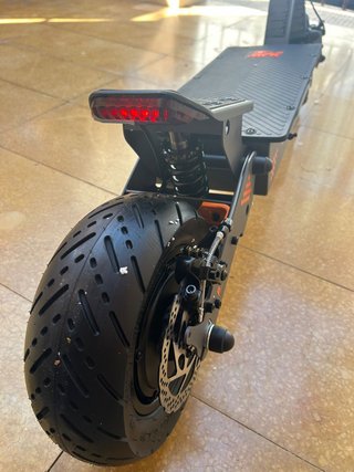 Patinete Eléctrico Kukirin G4