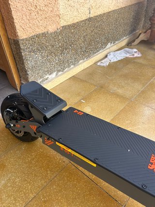 Patinete Eléctrico Kukirin G4