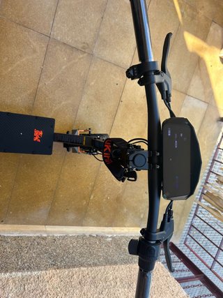 Patinete Eléctrico Kukirin G4