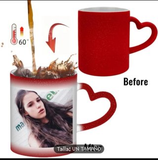 Tazas, llaveros e imanes personalizados