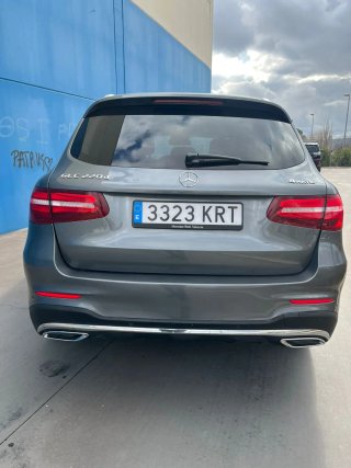 Mercedes-Benz GLC SUV (253) 2019