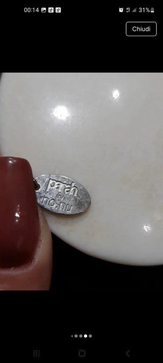 Collana artigianale fatta a mano