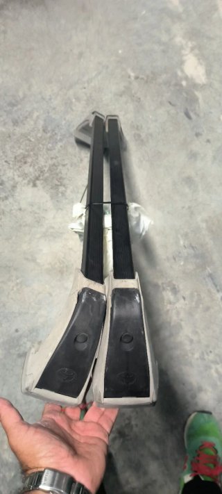 Barras de techo Toyota