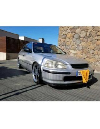Despiece Honda Civic EK D15Z6