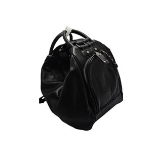 Bolso Bandolera Multifuncional Negro Mochila Mujer