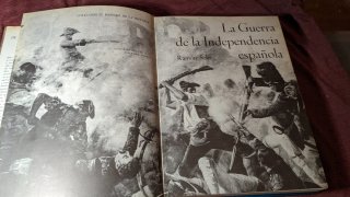 La guerra de la independencia española noguer