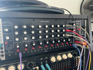 Behringer 960 + 962 Eurorack