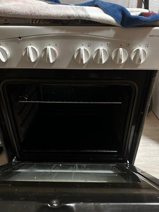 Horno Balay Blanco con vitro