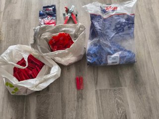 Cuñas para solería (Niveladores)
