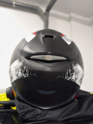 Casco Moto Scorpion Exo Talla L 60cm
