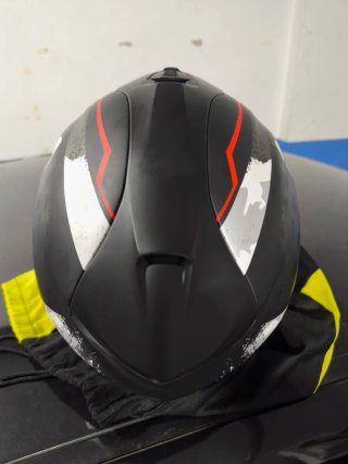 Casco Moto Scorpion Exo Talla L 60cm