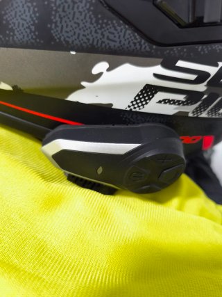 Casco Moto Scorpion Exo Talla L 60cm