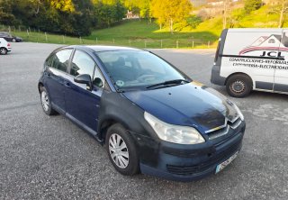 Citroen C4 2007