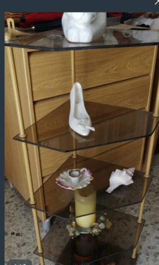 Liquidación:3 Cuadros,1 Alfombra,7Lámparas,GOMAS..
