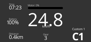 Bicicleta eléctrica Gocycle GS Plegable