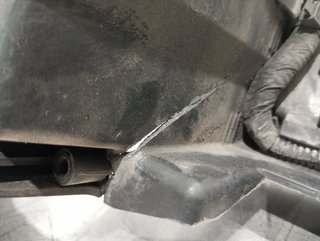 PANEL FRONTAL JEEP CHEROKEE (KJ) ENR 55155800