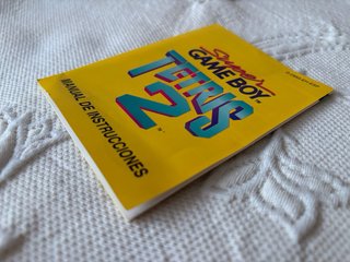 Tetris 2 Game Boy