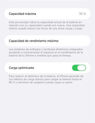 iPhone 13 Pro Max Gris/Plata