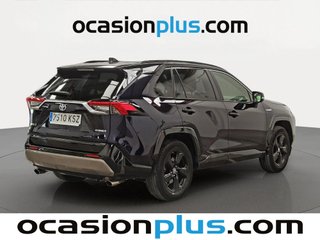 Toyota Rav4 2.5l hybrid Feel! 160 kW (218 CV)