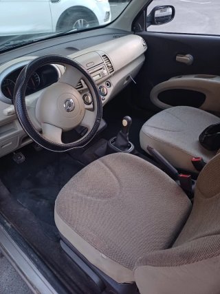 Nissan Micra 2007