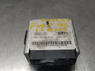 CENTRALITA ASD FIAT II PUNTO (188) BERLINA 260769