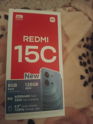 Xiaomi HyperOS Octa-Core 50MP AI Dual Camera