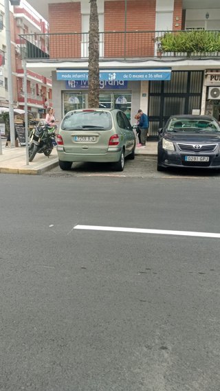 Renault Scenic 2001