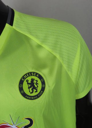 Camiseta Adidas Chelsea Entrenamiento 2016 TallaXL