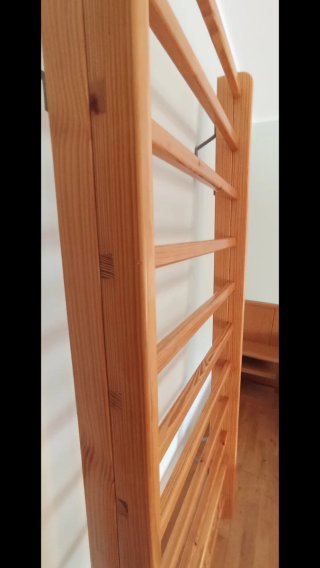 Espaldera Profesional Madera Melis(91x220)