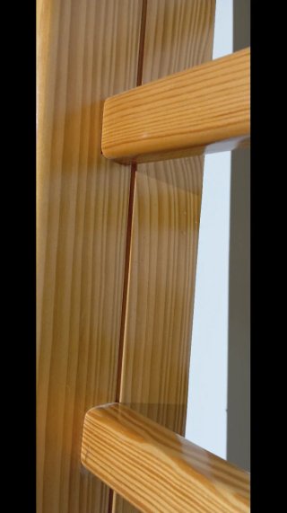 Espaldera Profesional Madera Melis(91x220)